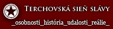 Banner - Terchovská sieň slávy (234 px x 60 px)